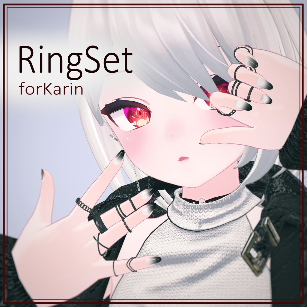 RingSet with Extras