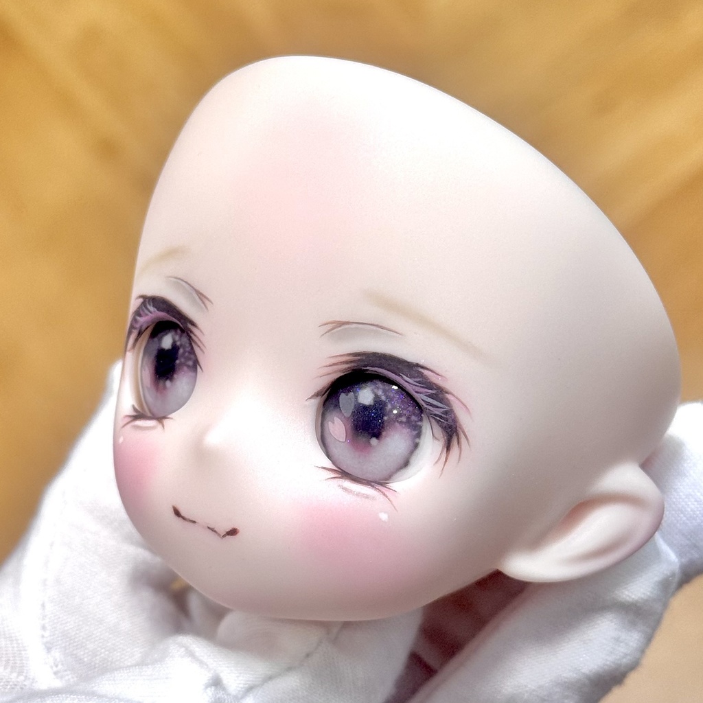 kumako EGG-01 カスタムヘッド＋アイ