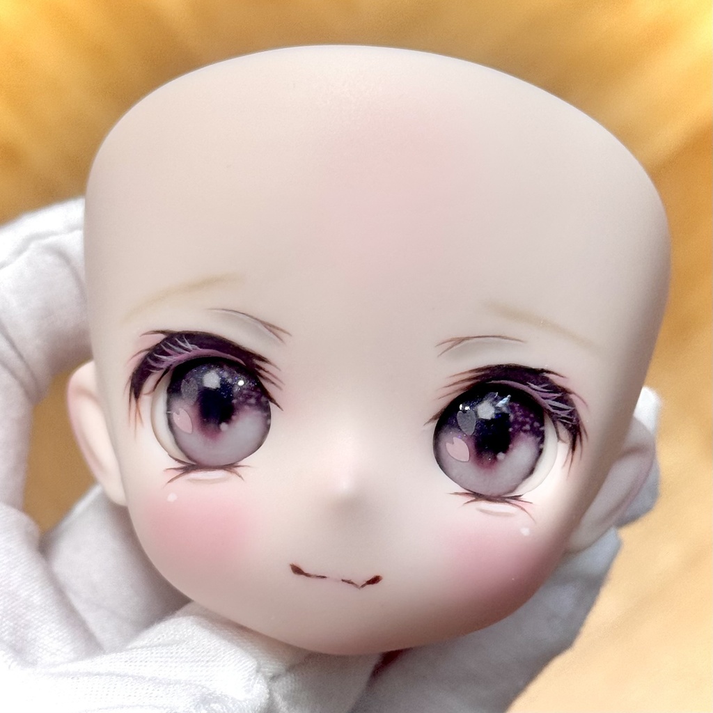 kumako EGG-01 カスタムヘッド＋アイ