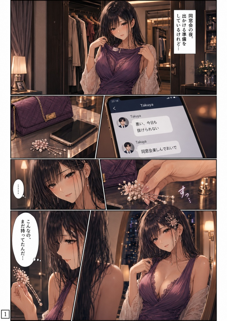 同窓会の境界線