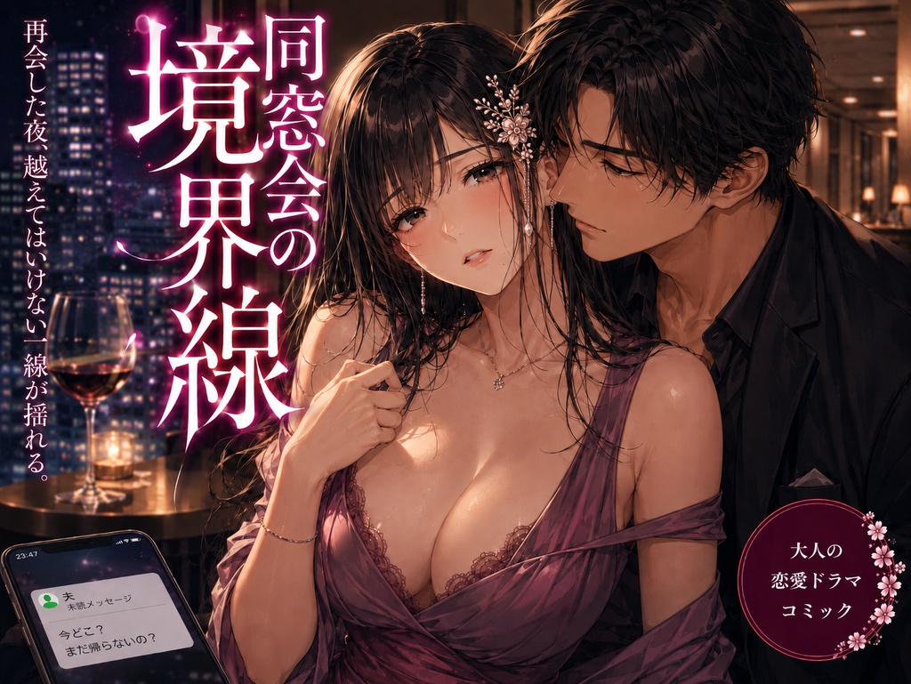 同窓会の境界線