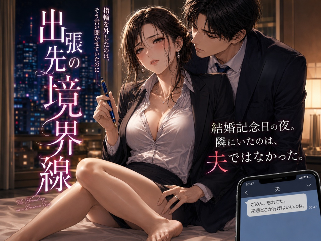 出張先の境界線