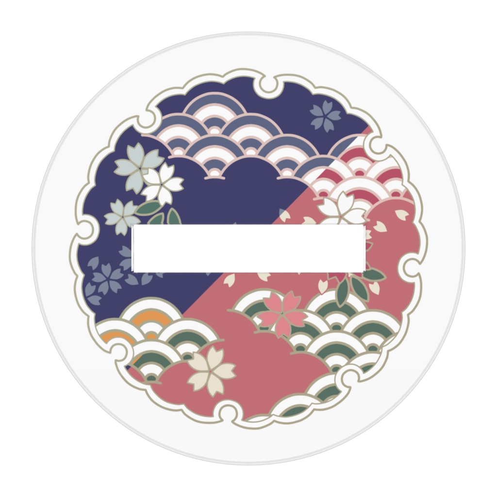 のぞみぞ振袖姿アクリルフィギュア