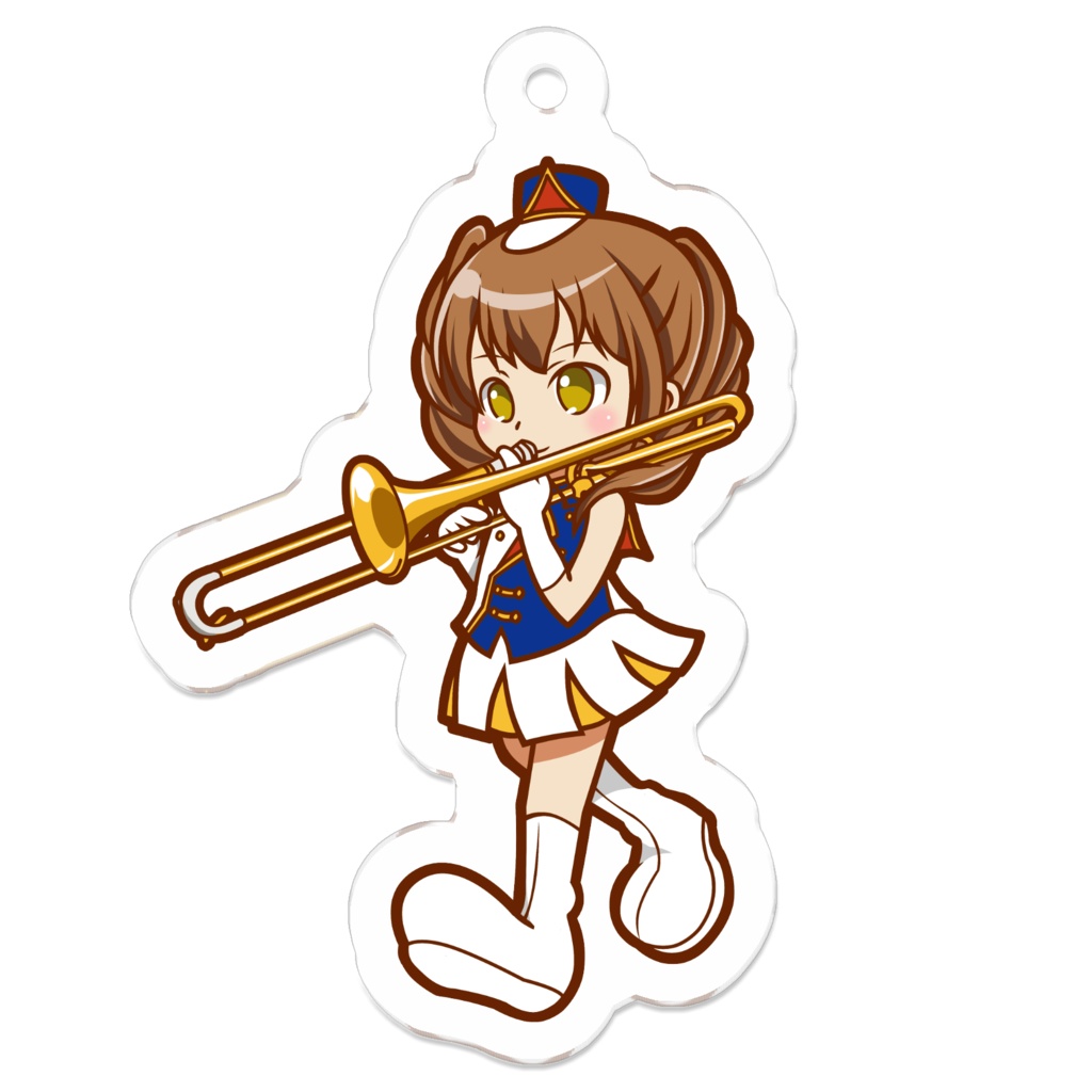 田浦愛衣 アクリルキーホルダー
