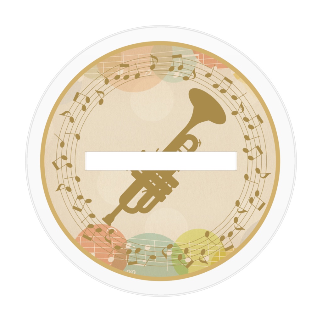 加部友恵 マーチング衣装アクリルフィギュア