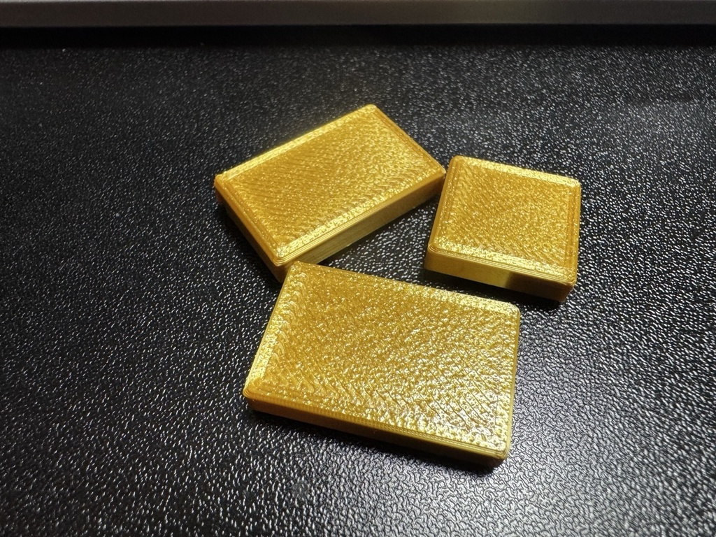 HHKB Studio互換 ハンドメイド マウスキートップ キーキャップ 左右中央3個セット