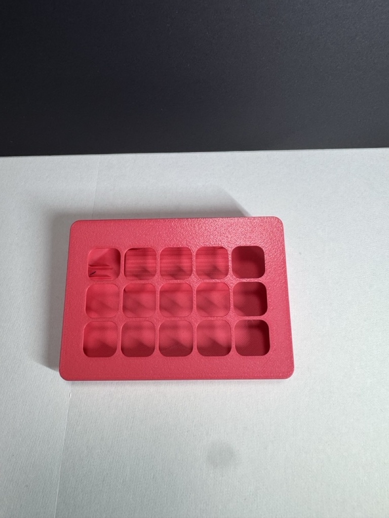 Elgato Stream Deck MK.2用フェイスプレート+バックプレート