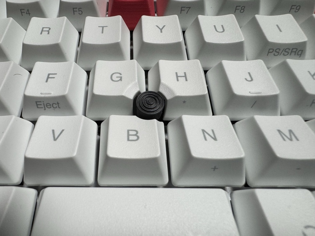 HHKB Studio互換 ポインティングスティックキャップ 3個セット