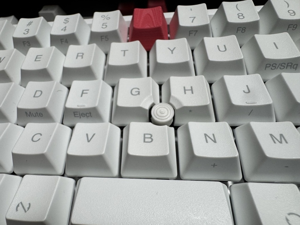 HHKB Studio互換 ポインティングスティックキャップ 3個セット