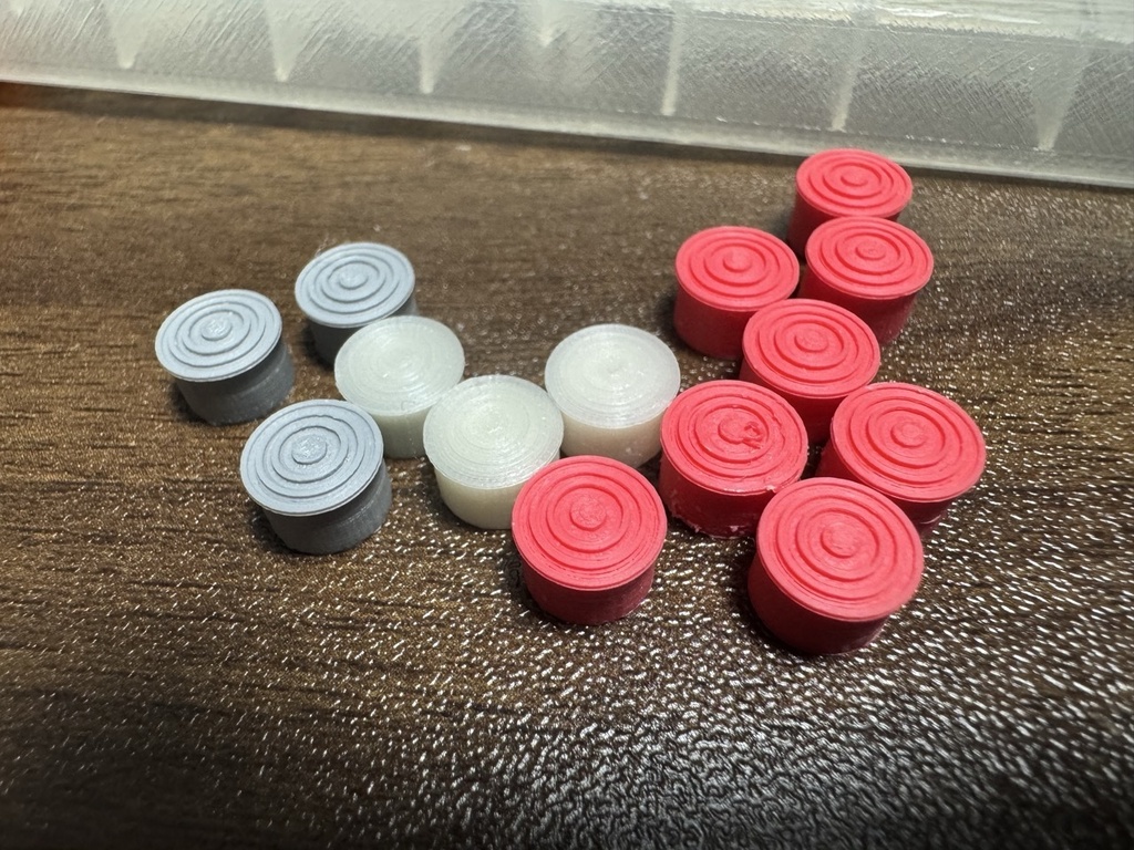 HHKB Studio互換 ポインティングスティックキャップ 3個セット