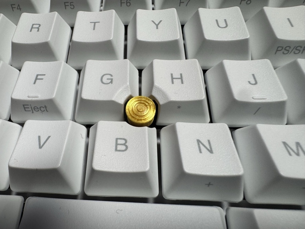 HHKB Studio互換 ポインティングスティックキャップ 3個セット