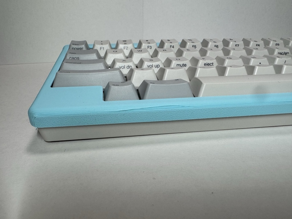 (英語配列)HHKB Professional用 フェイスプレート 化粧カバー 外枠