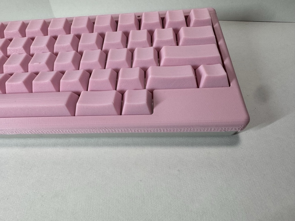 (英語配列)HHKB Professional用 フェイスプレート 化粧カバー 外枠