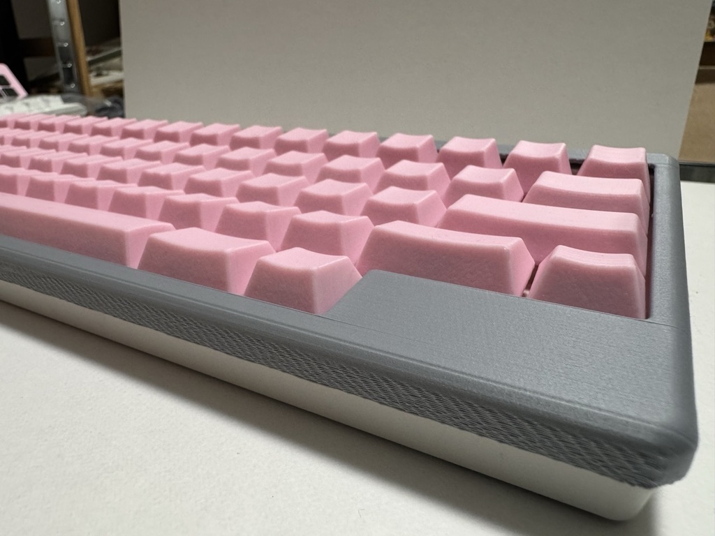 (英語配列)HHKB Professional用 フェイスプレート 化粧カバー 外枠