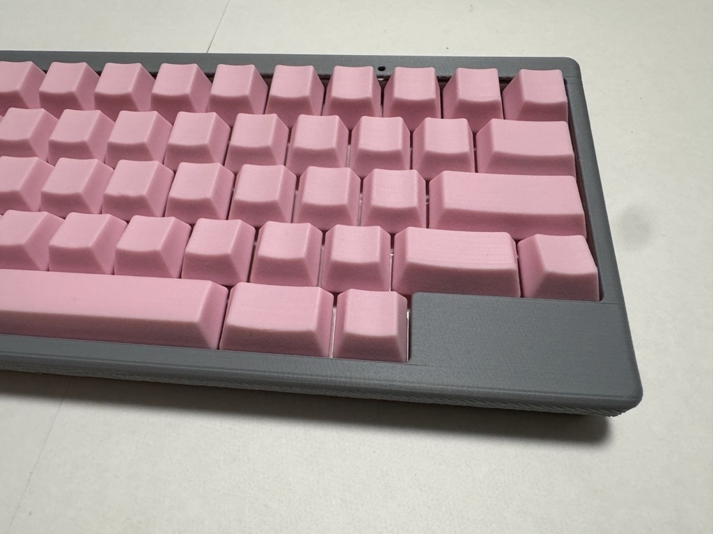 (英語配列)HHKB Professional用 フェイスプレート 化粧カバー 外枠