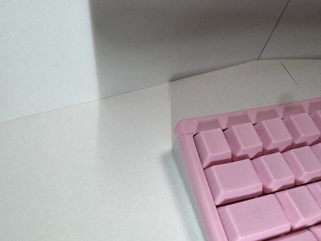 (英語配列)HHKB Professional用 フェイスプレート 化粧カバー 外枠
