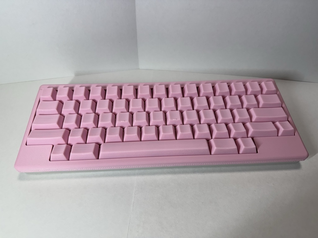 (英語配列)HHKB Professional用 フェイスプレート 化粧カバー 外枠