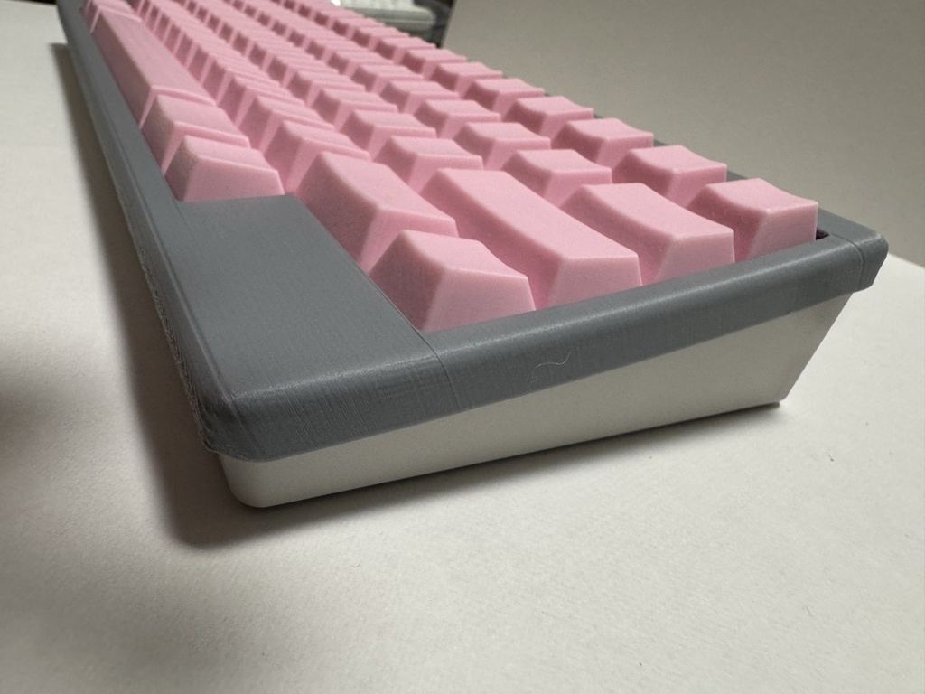 (英語配列)HHKB Professional用 フェイスプレート 化粧カバー 外枠