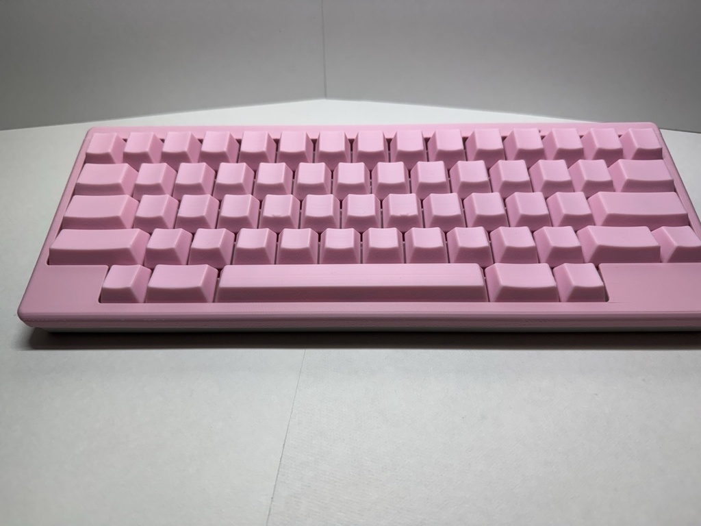 (英語配列)HHKB Professional用 フェイスプレート 化粧カバー 外枠