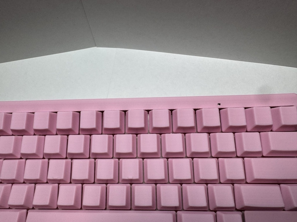 (英語配列)HHKB Professional用 フェイスプレート 化粧カバー 外枠