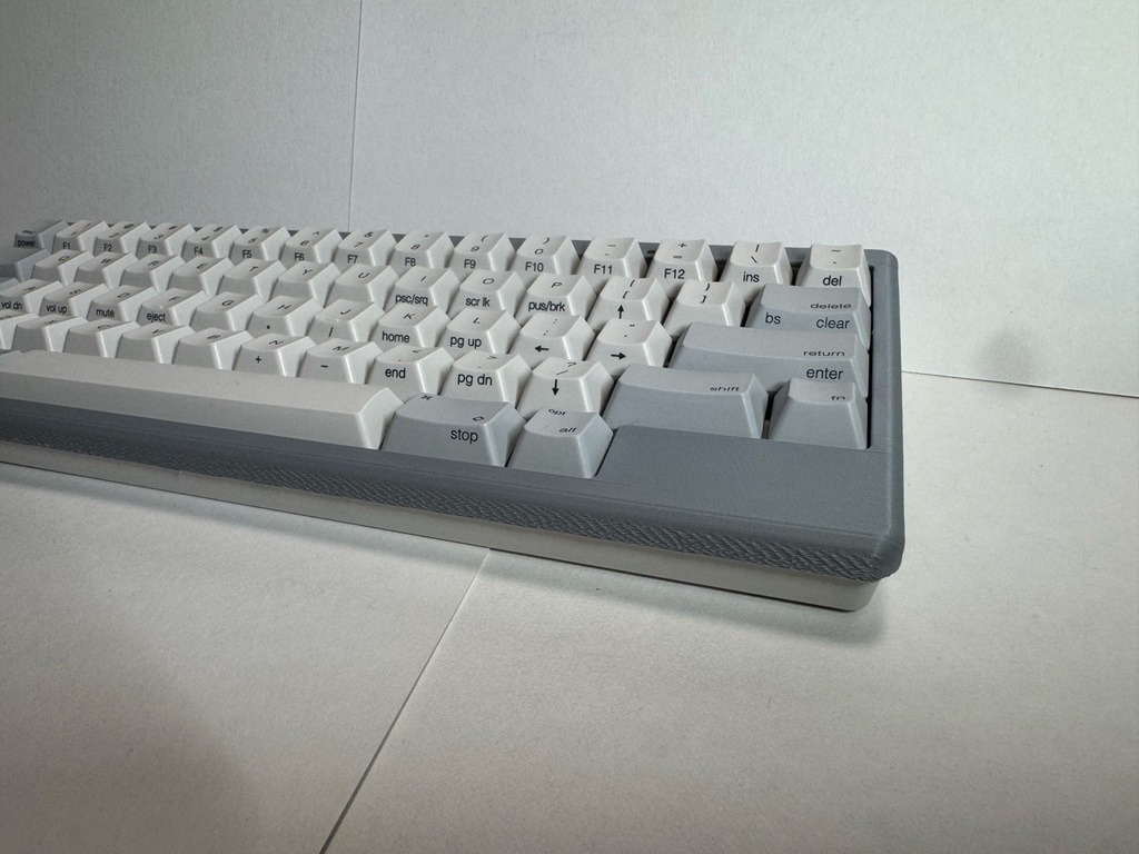 (英語配列)HHKB Professional用 フェイスプレート 化粧カバー 外枠