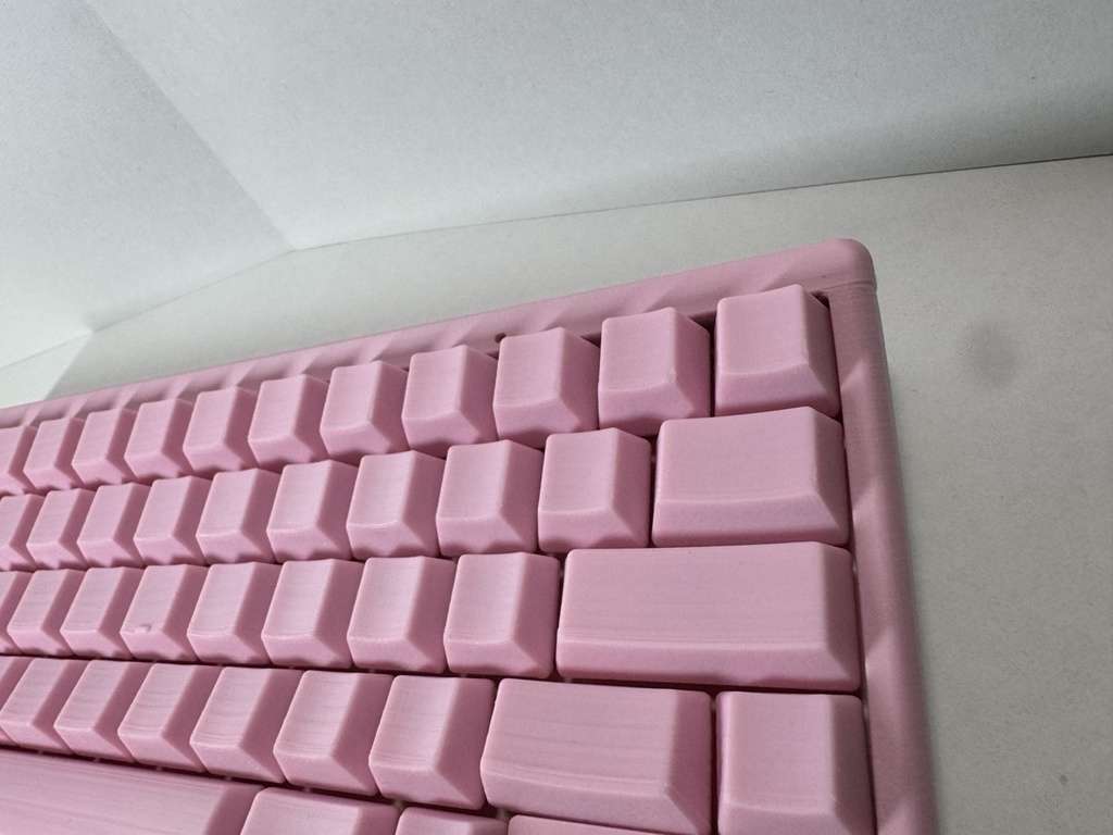(英語配列)HHKB Professional用 フェイスプレート 化粧カバー 外枠