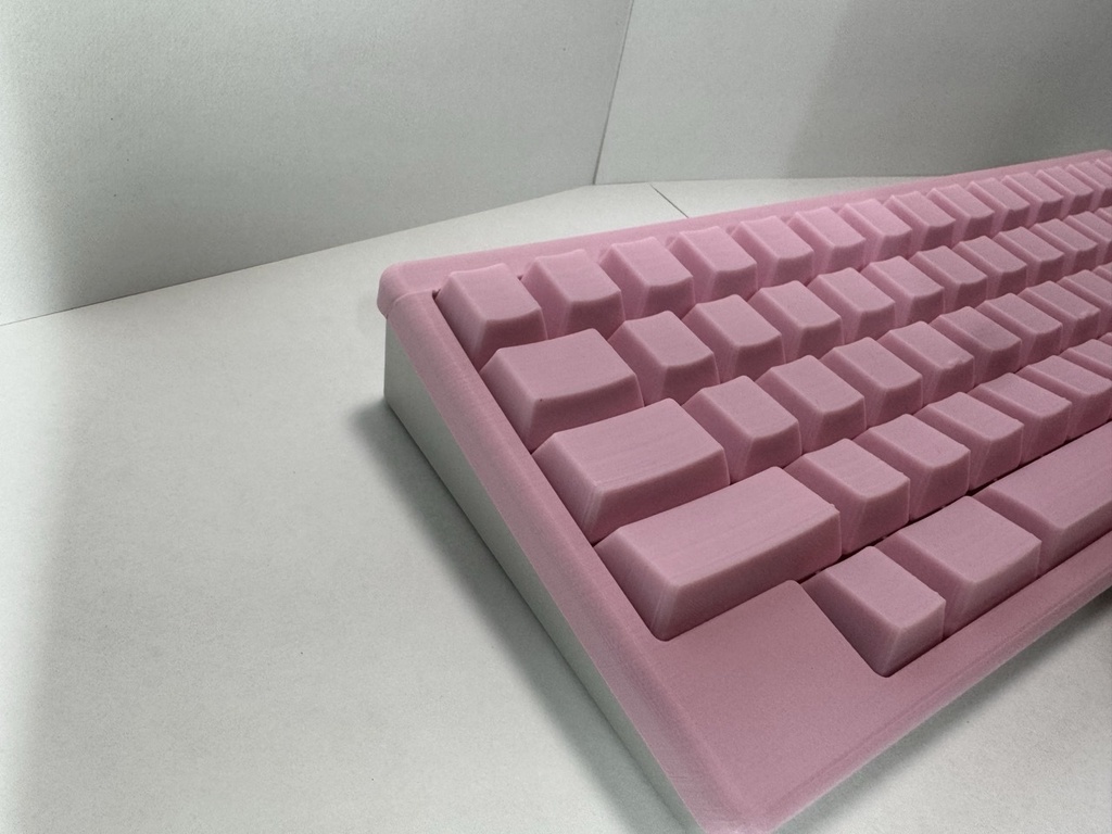 (英語配列)HHKB Professional用 フェイスプレート 化粧カバー 外枠