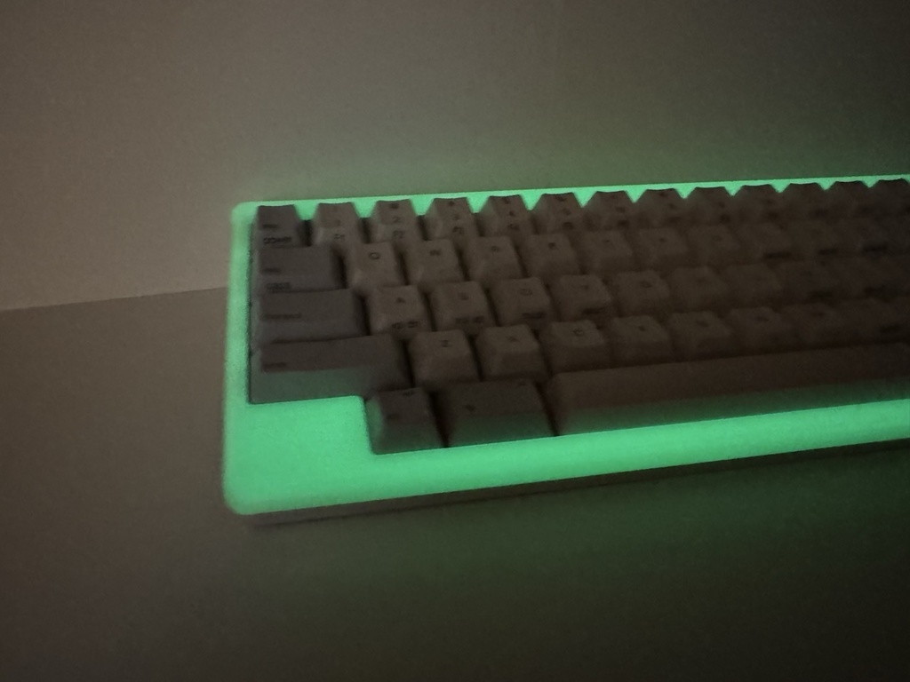 (英語配列)HHKB Professional用 フェイスプレート 化粧カバー 外枠