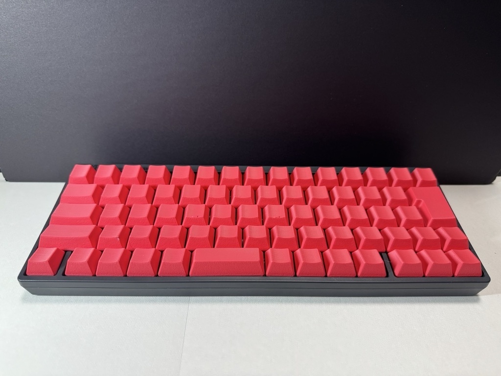 (日本語配列)HHKB Professional 東プレ軸互換 キートップ