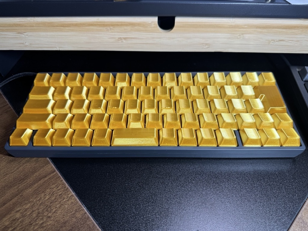 (日本語配列)HHKB Professional 東プレ軸互換 キートップ