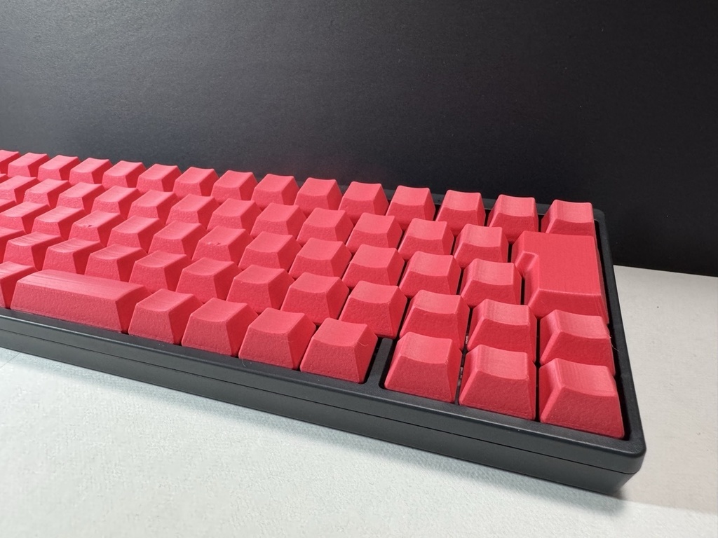 (日本語配列)HHKB Professional 東プレ軸互換 キートップ