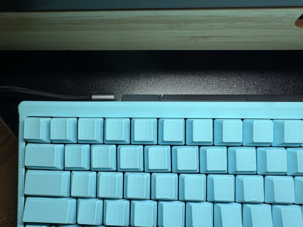 (日本語配列)HHKB Professional用 フェイスプレート 化粧カバー 外枠