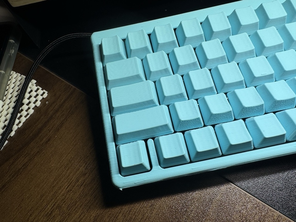 (日本語配列)HHKB Professional用 フェイスプレート 化粧カバー 外枠