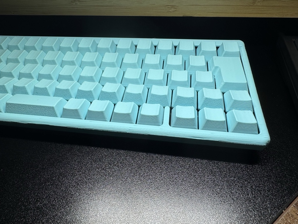 (日本語配列)HHKB Professional用 フェイスプレート 化粧カバー 外枠