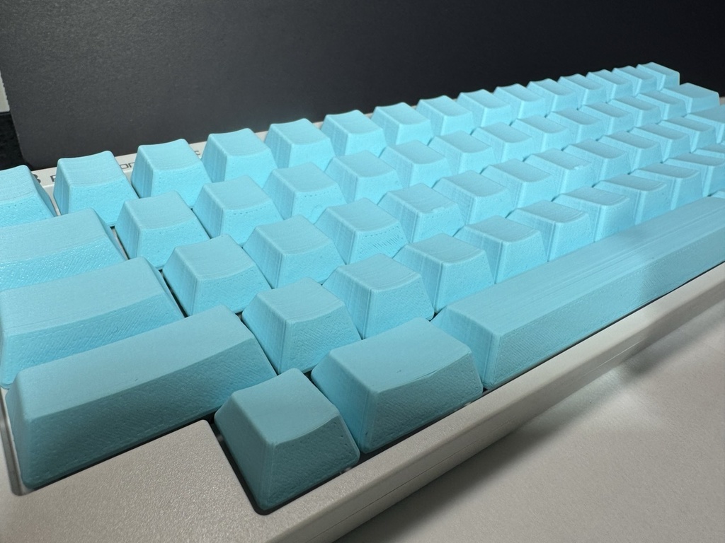 (英語配列)HHKB Professional 東プレ軸互換 日本語配列 キートップ