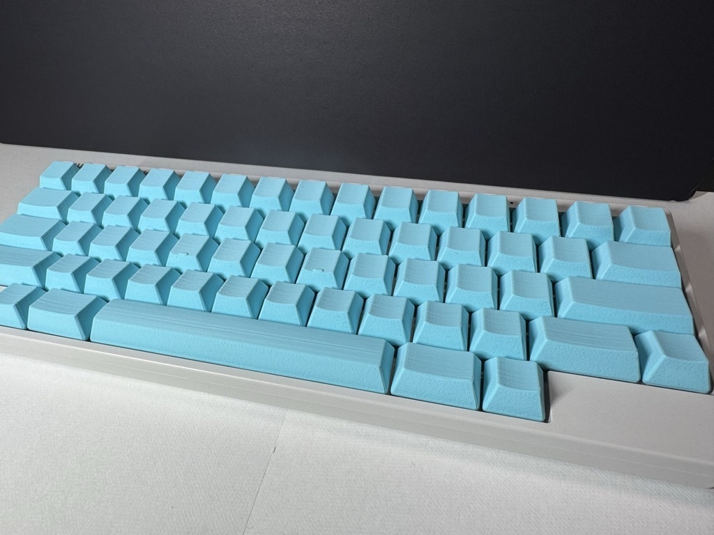 (英語配列)HHKB Professional 東プレ軸互換 日本語配列 キートップ