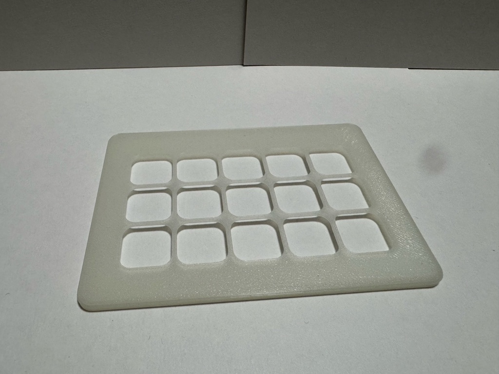 Elgato 初代Stream Deck用フェイスプレート 化粧カバー