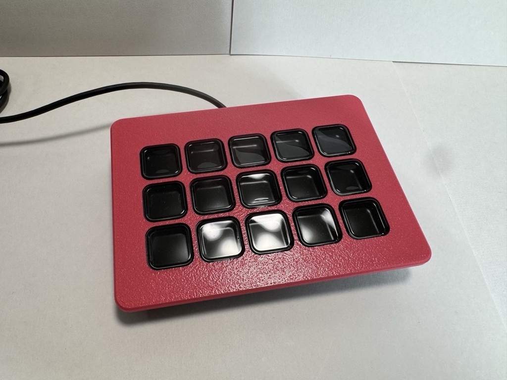 Elgato 初代Stream Deck用フェイスプレート 化粧カバー