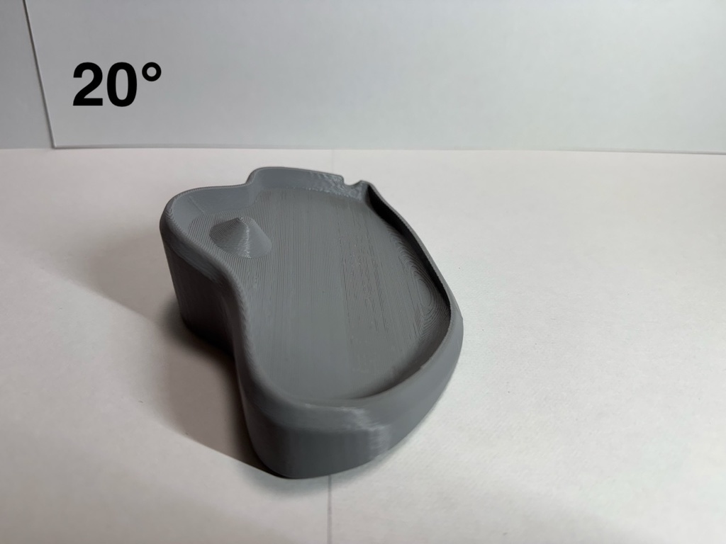 ELECOM IST トラックボール傾斜スタンド 20~50°角度固定タイプ