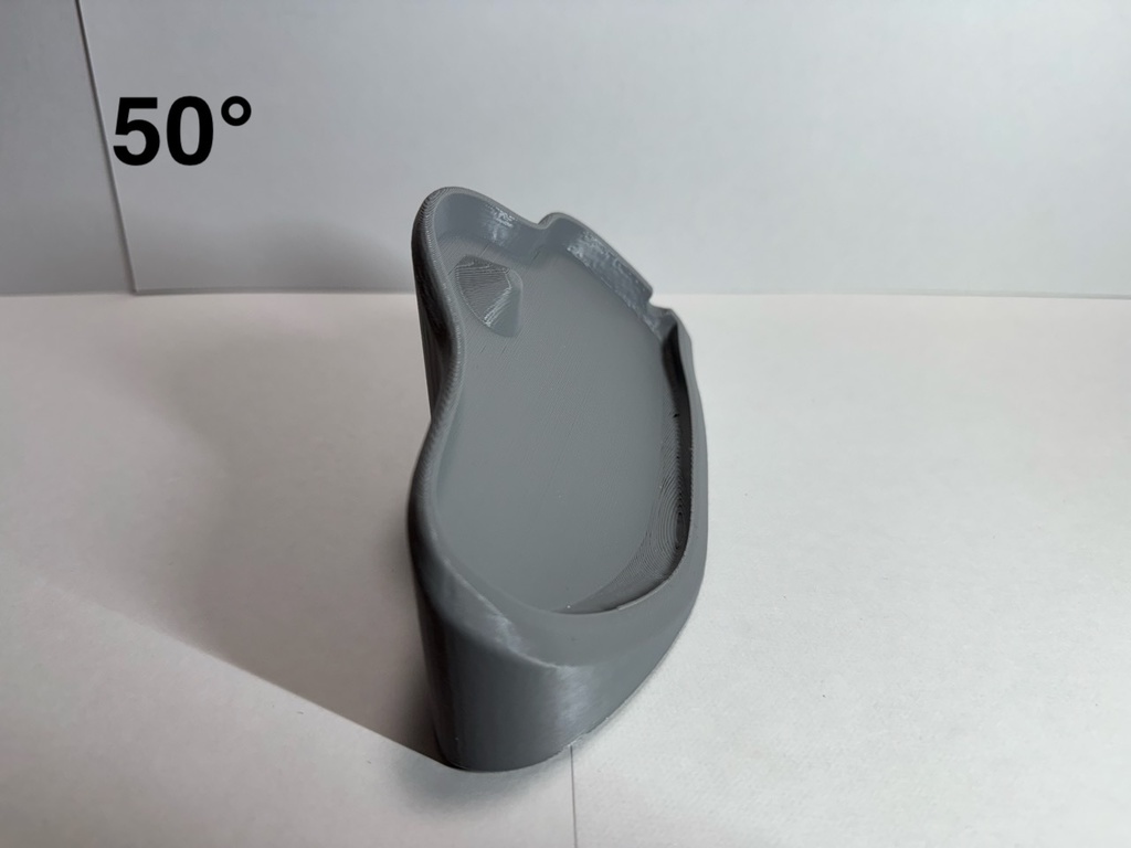 ELECOM IST トラックボール傾斜スタンド 20~50°角度固定タイプ