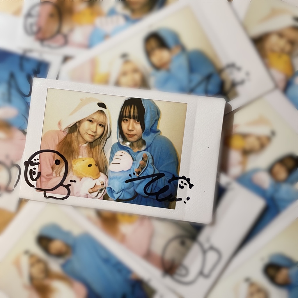 SIPP OFFICIAL MEMBER - ぼの●のランダムチェキ【 昊 】