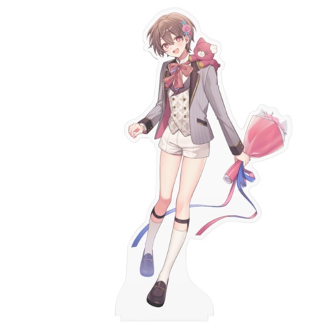 シュガーらぶアクスタ　子麦粉