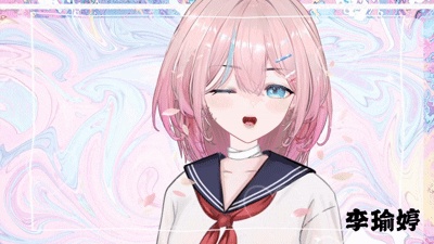殴打インタラクティブジェスチャーvtsアドオンライブ配信vupバーチャル配信者