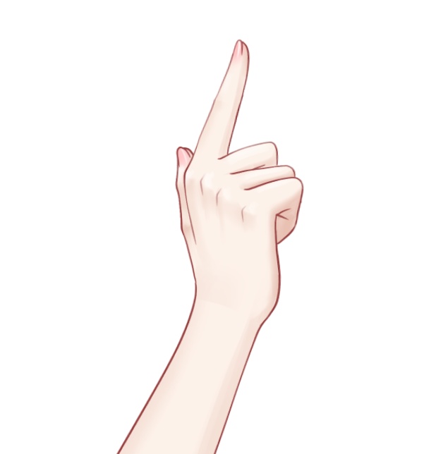 チビポケ顔ジェスチャーアドオン /Live2D /Stream /Material /Streaming Assets/vtuber