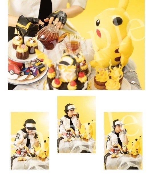 【コスプレ写真集】Sweets Spark【マジコスレッド】