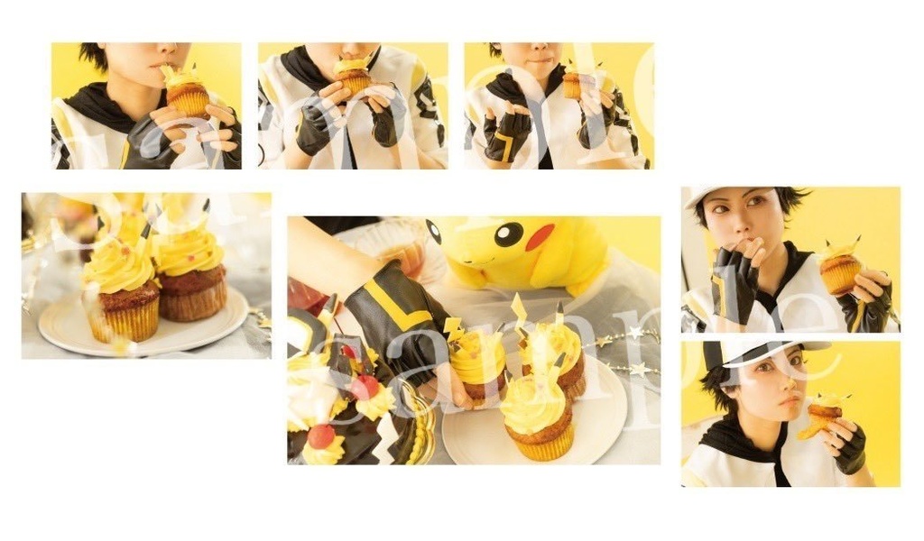 【コスプレ写真集】Sweets Spark【マジコスレッド】