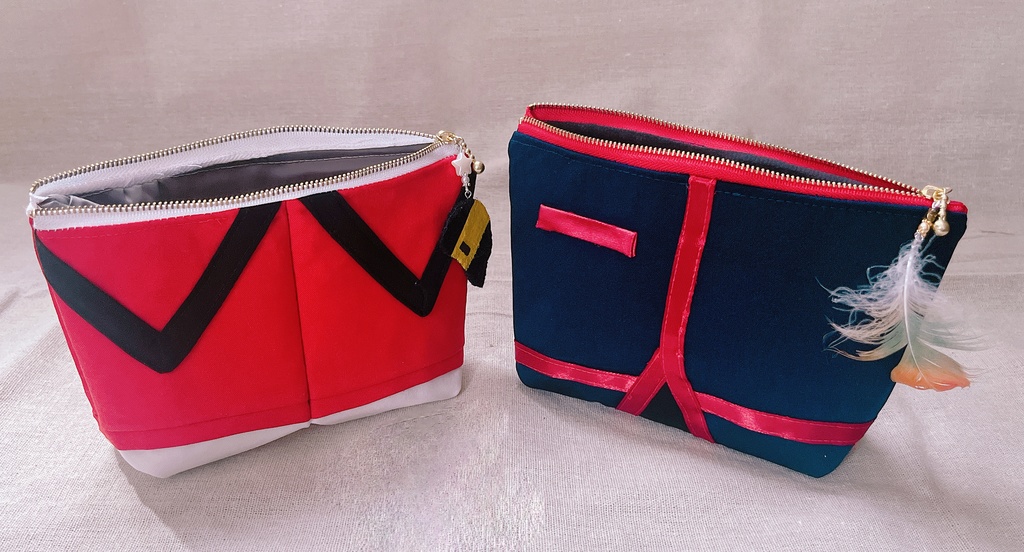 【pkmn】ヒビキ【トレーナーイメージポーチ】