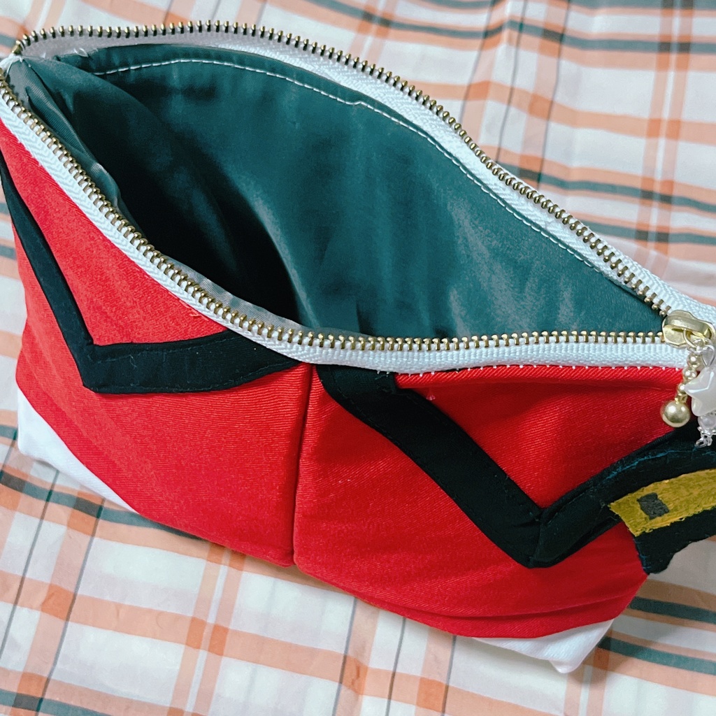 【pkmn】ヒビキ【トレーナーイメージポーチ】