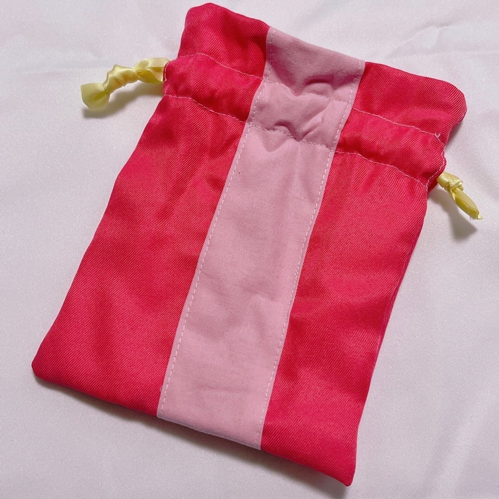 【ZZ】エル【巾着】