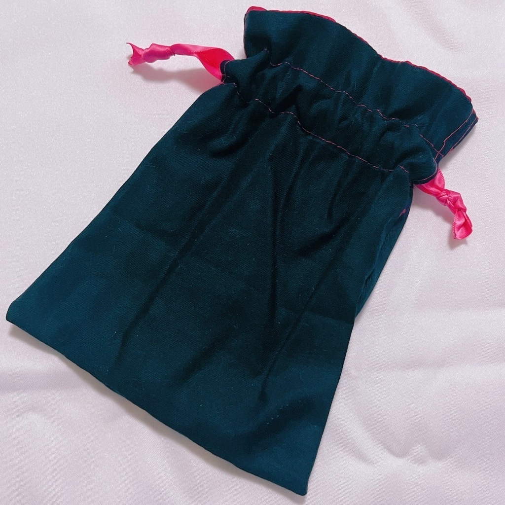 【ZZ】ハマーン【巾着】